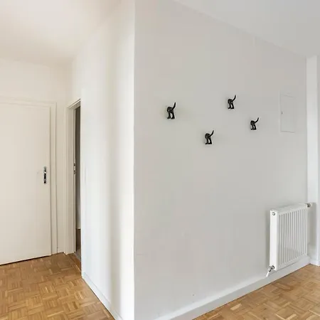 Zentrales, Helles & Modernes City-Apartment Wien Exterior foto