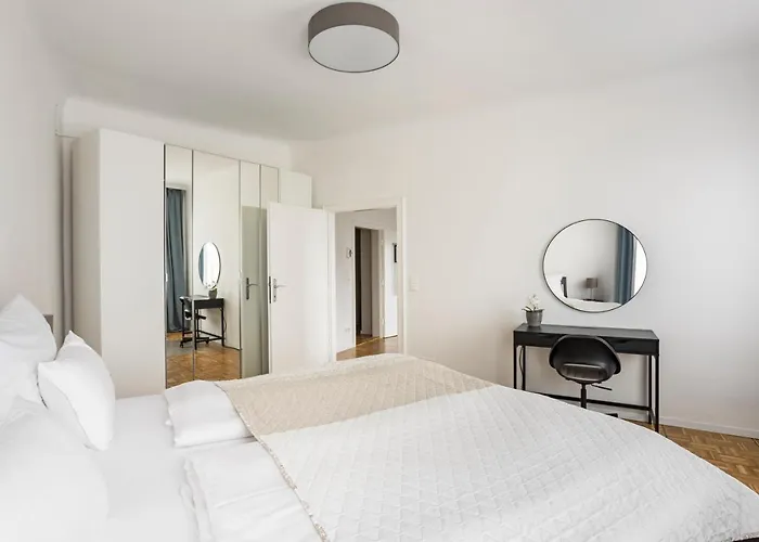 Zentrales, Helles & Modernes City-Apartment