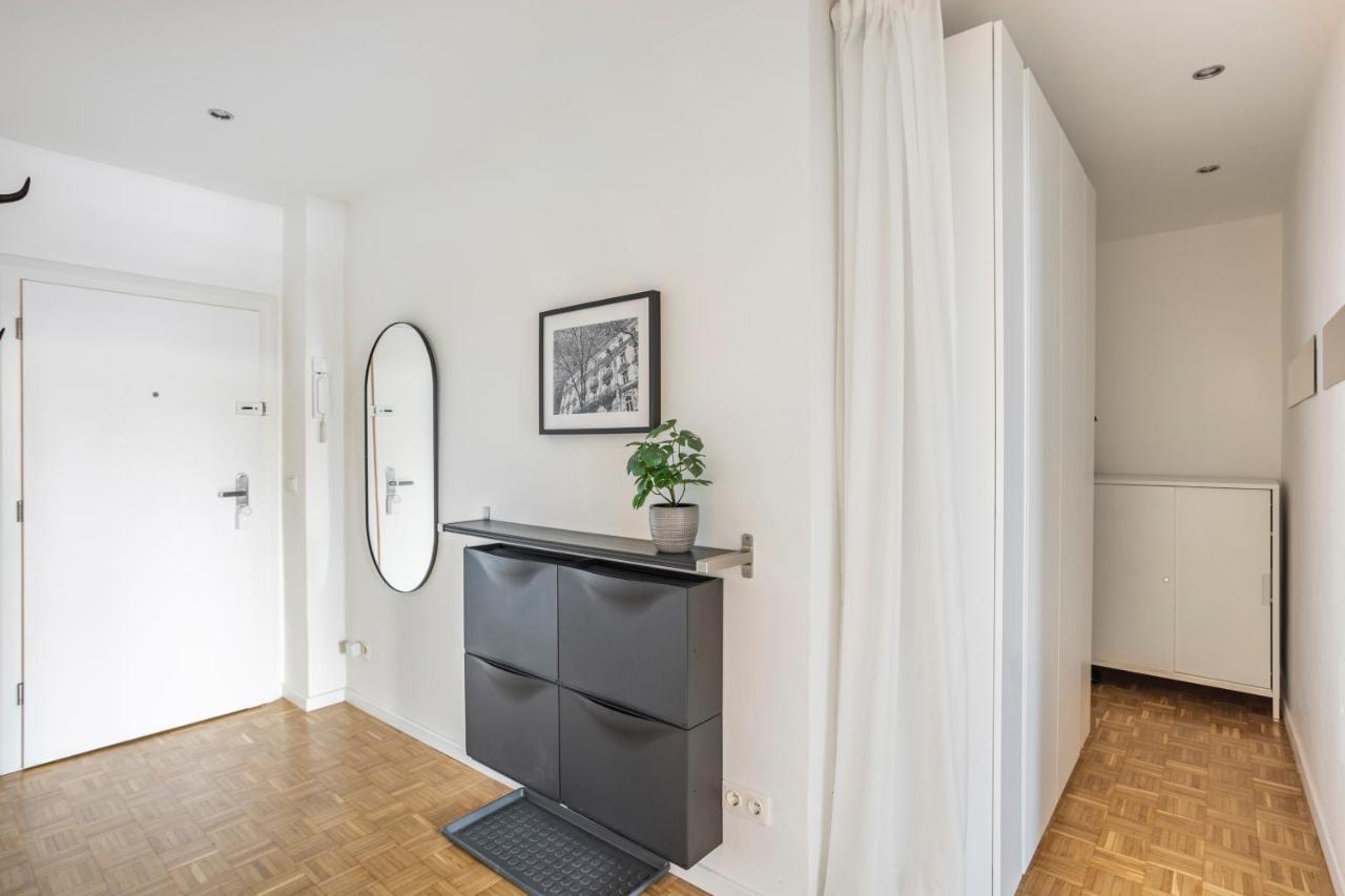 Apartment Zentrales, Helles & Modernes City-apartment Wien