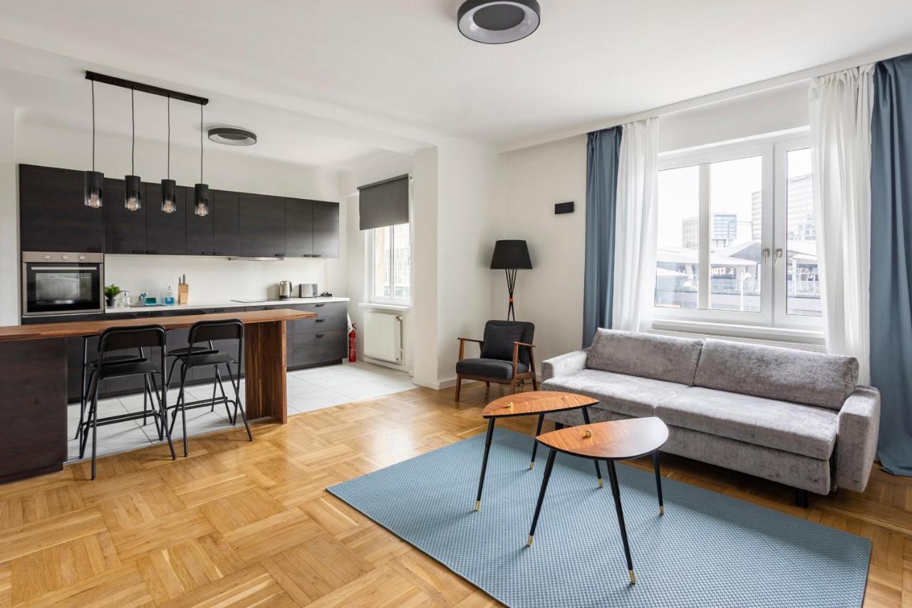 Apartmán Zentrales, Helles & Modernes City-apartment Vídeň