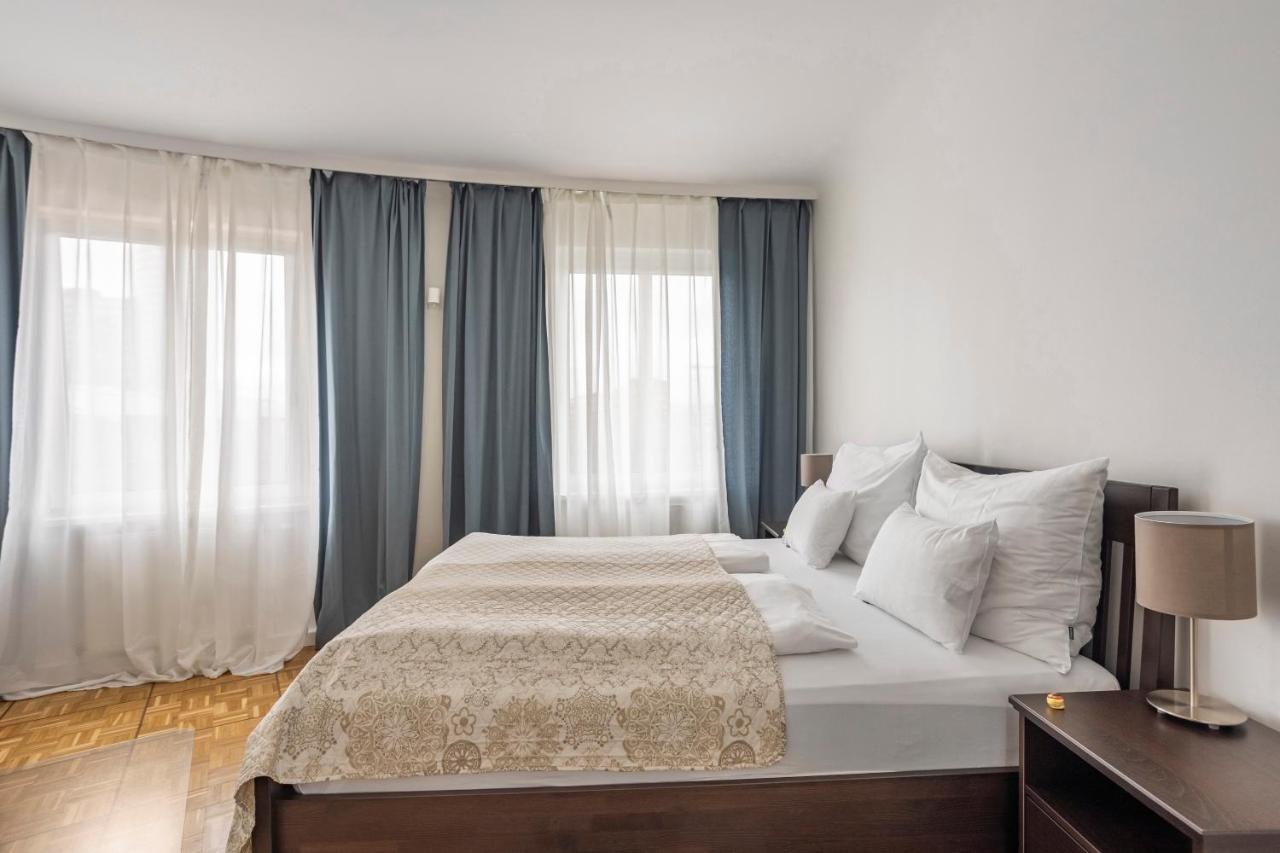 Apartmán Zentrales, Helles & Modernes City-apartment Vídeň