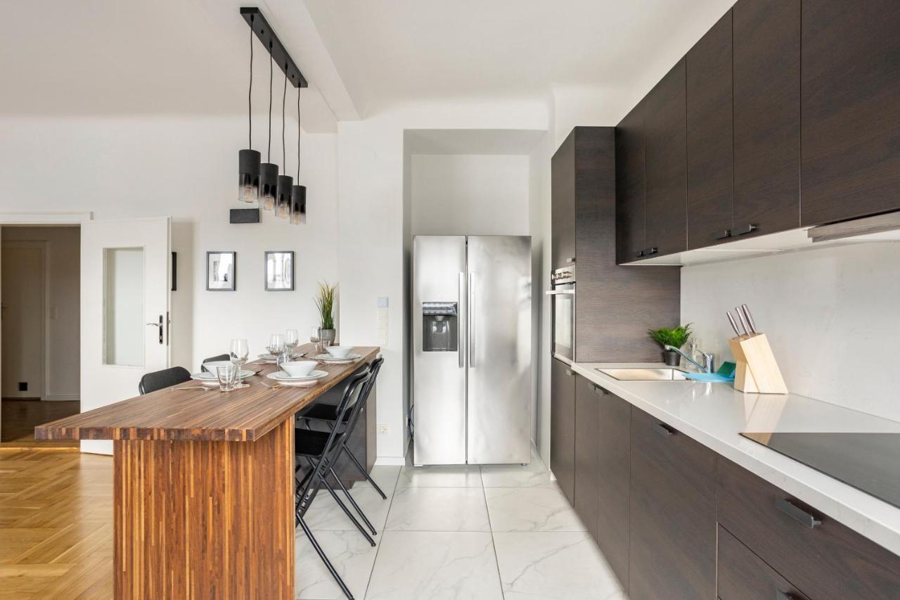 Zentrales, Helles & Modernes City-apartment * Vídeň