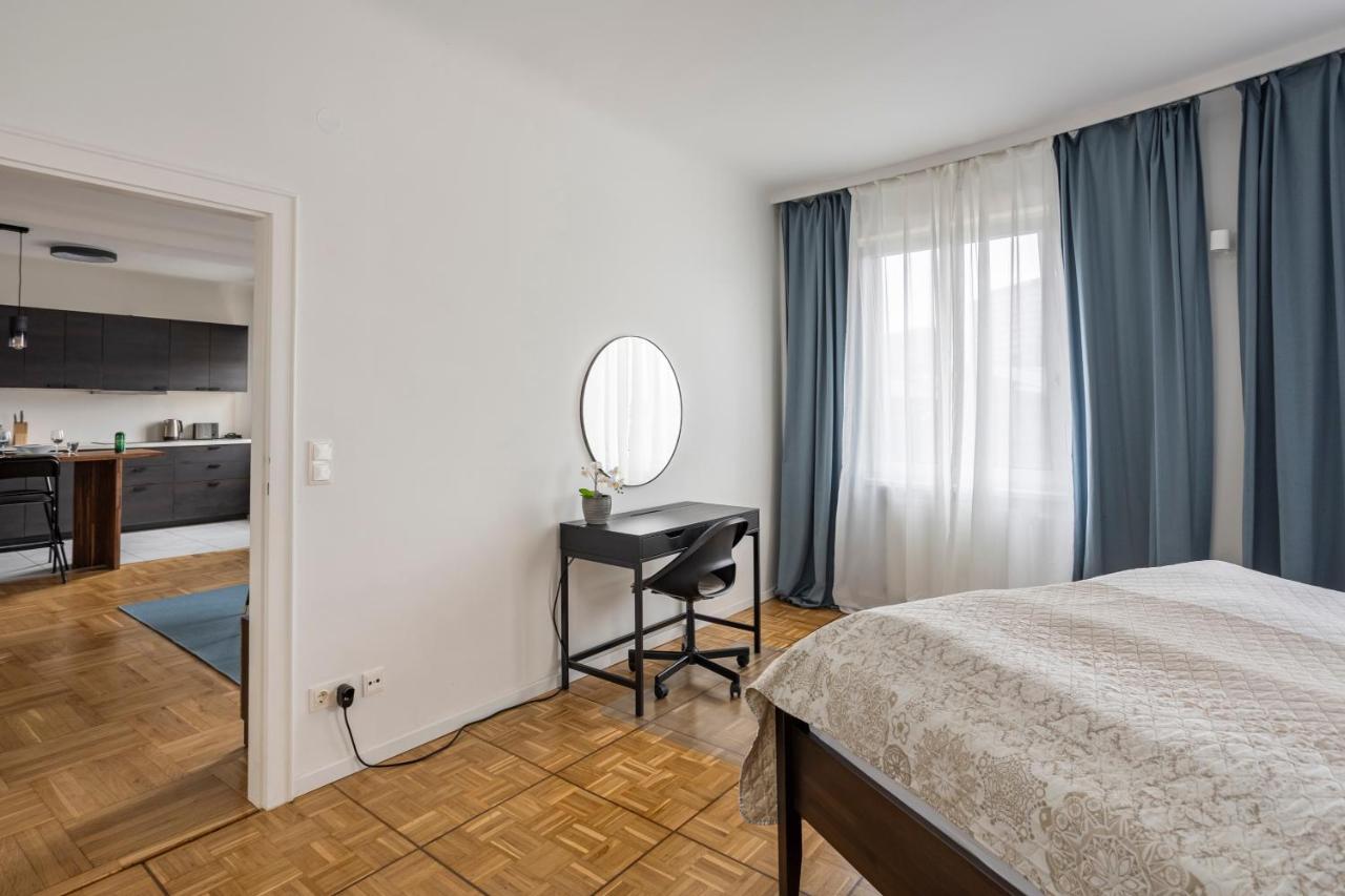 Zentrales, Helles & Modernes City-apartment Apartmán *