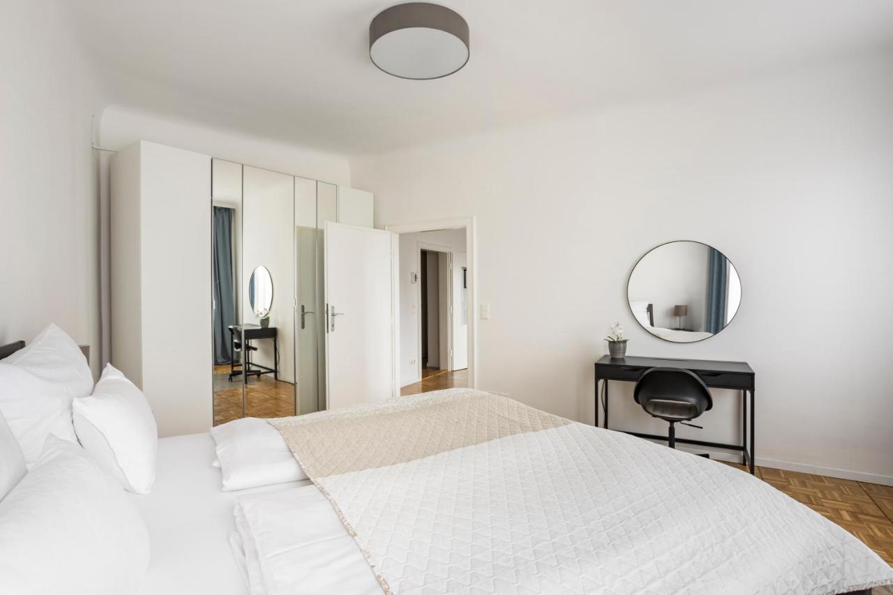 Apartmán Zentrales, Helles & Modernes City-apartment *