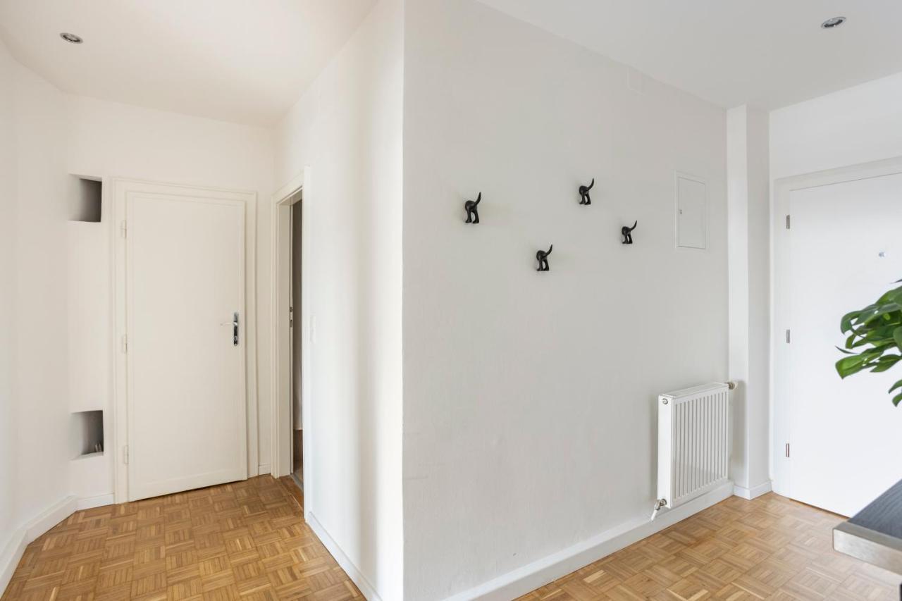 Apartmán Zentrales, Helles & Modernes City-apartment Vídeň